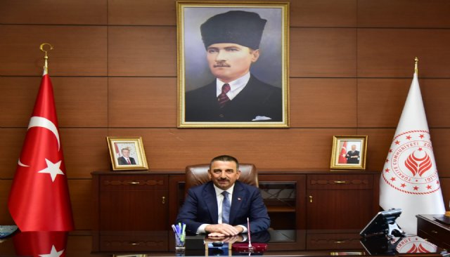 Hacıbektaşoğlu’ndan 29 Ekim mesajı