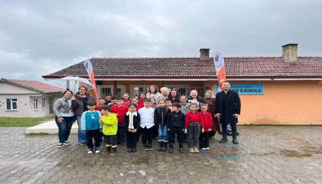 KDZ.EREĞLİ BELEDİYESİ OYUNCAK MÜZESİ “KÖY OKULLARI SOSYAL SORUMLULUK AĞI PROJESİ” DEVAM EDİYOR